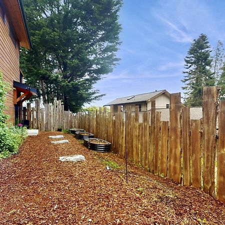 Tides & Timber Apart otel Sequim Dış mekan fotoğraf