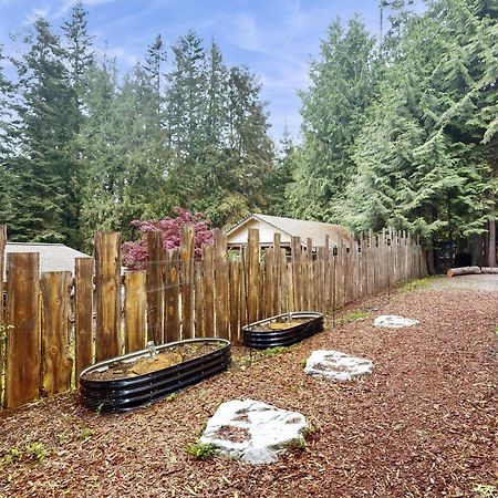 Tides & Timber Apart otel Sequim Dış mekan fotoğraf