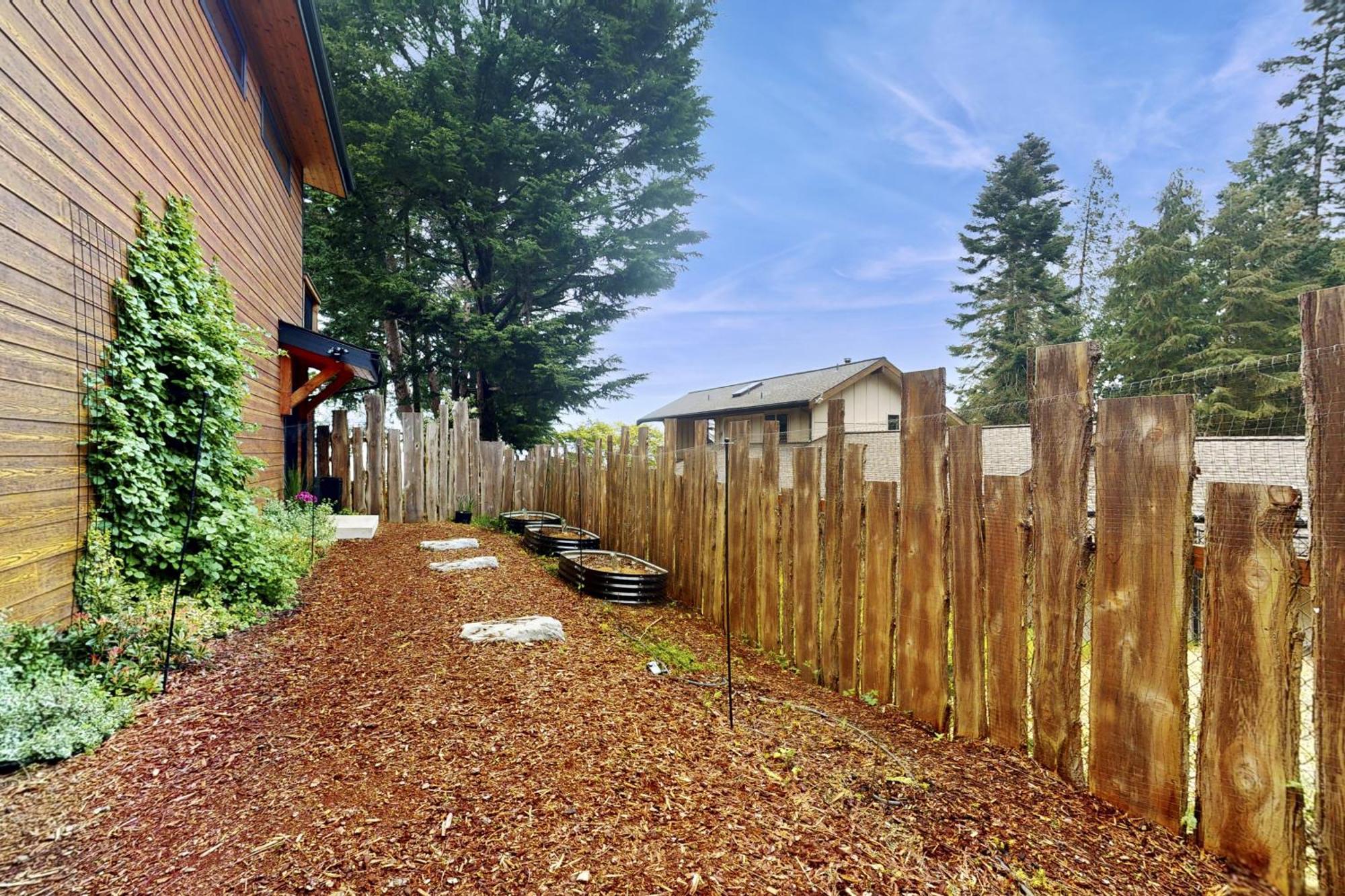 Tides & Timber Apart otel Sequim Dış mekan fotoğraf