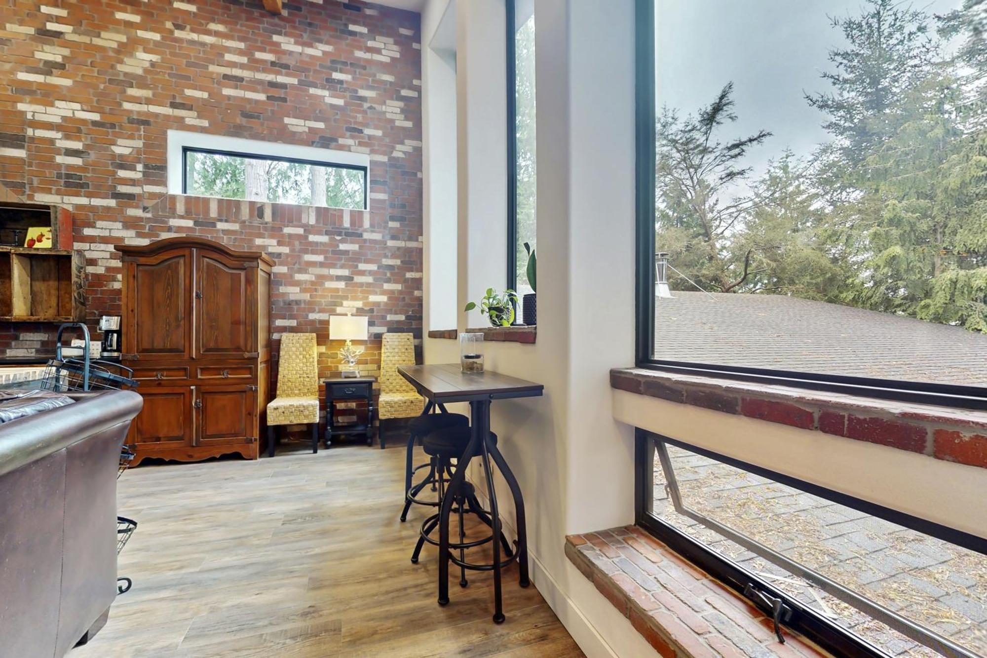 Tides & Timber Apart otel Sequim Dış mekan fotoğraf