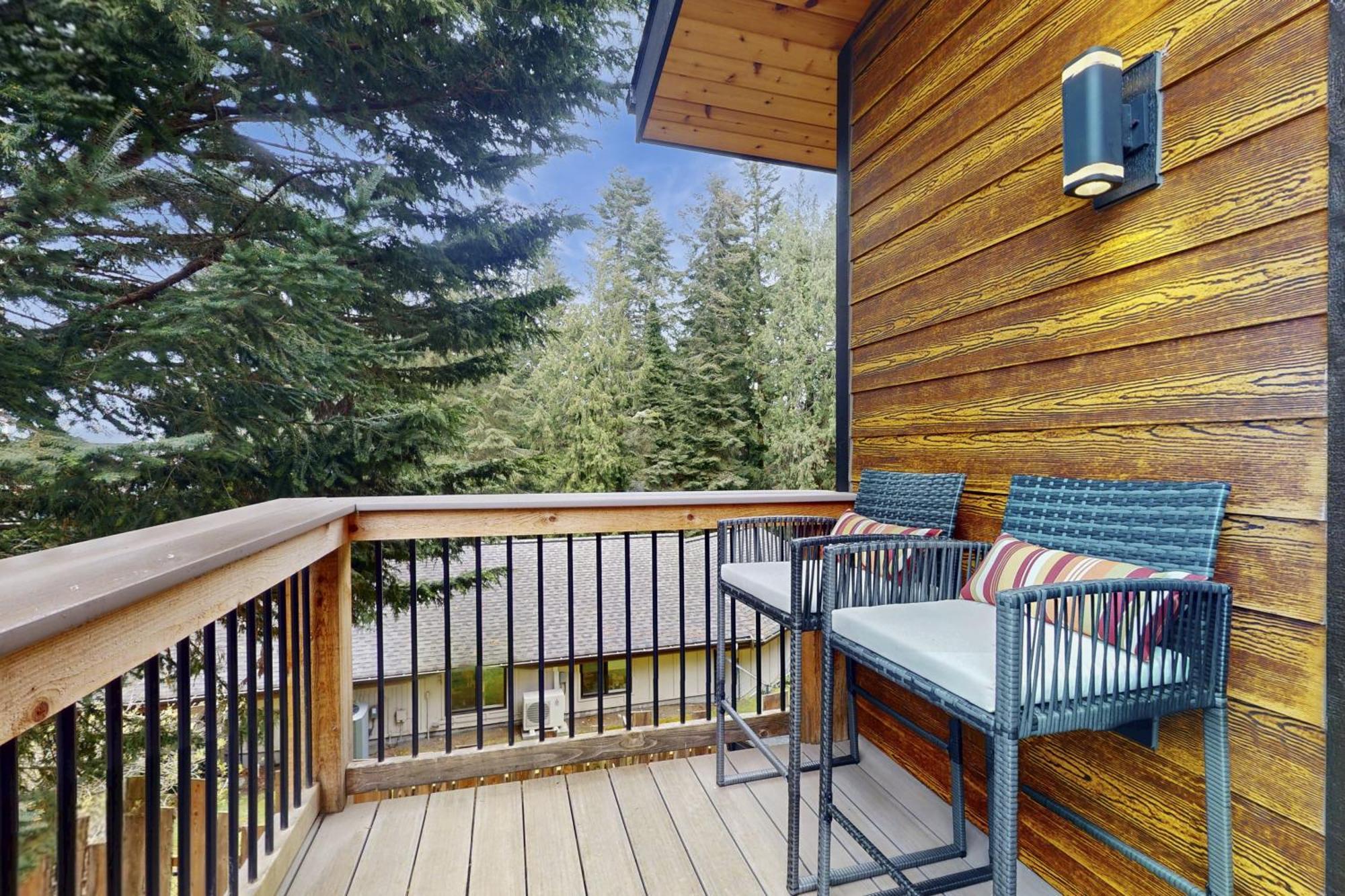 Tides & Timber Apart otel Sequim Dış mekan fotoğraf