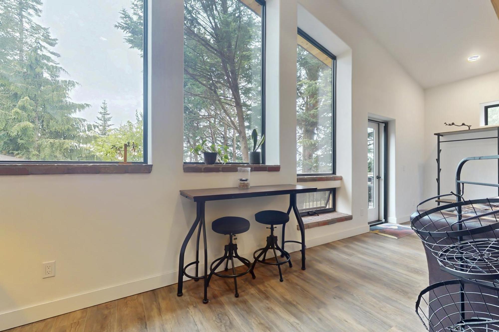Tides & Timber Apart otel Sequim Dış mekan fotoğraf