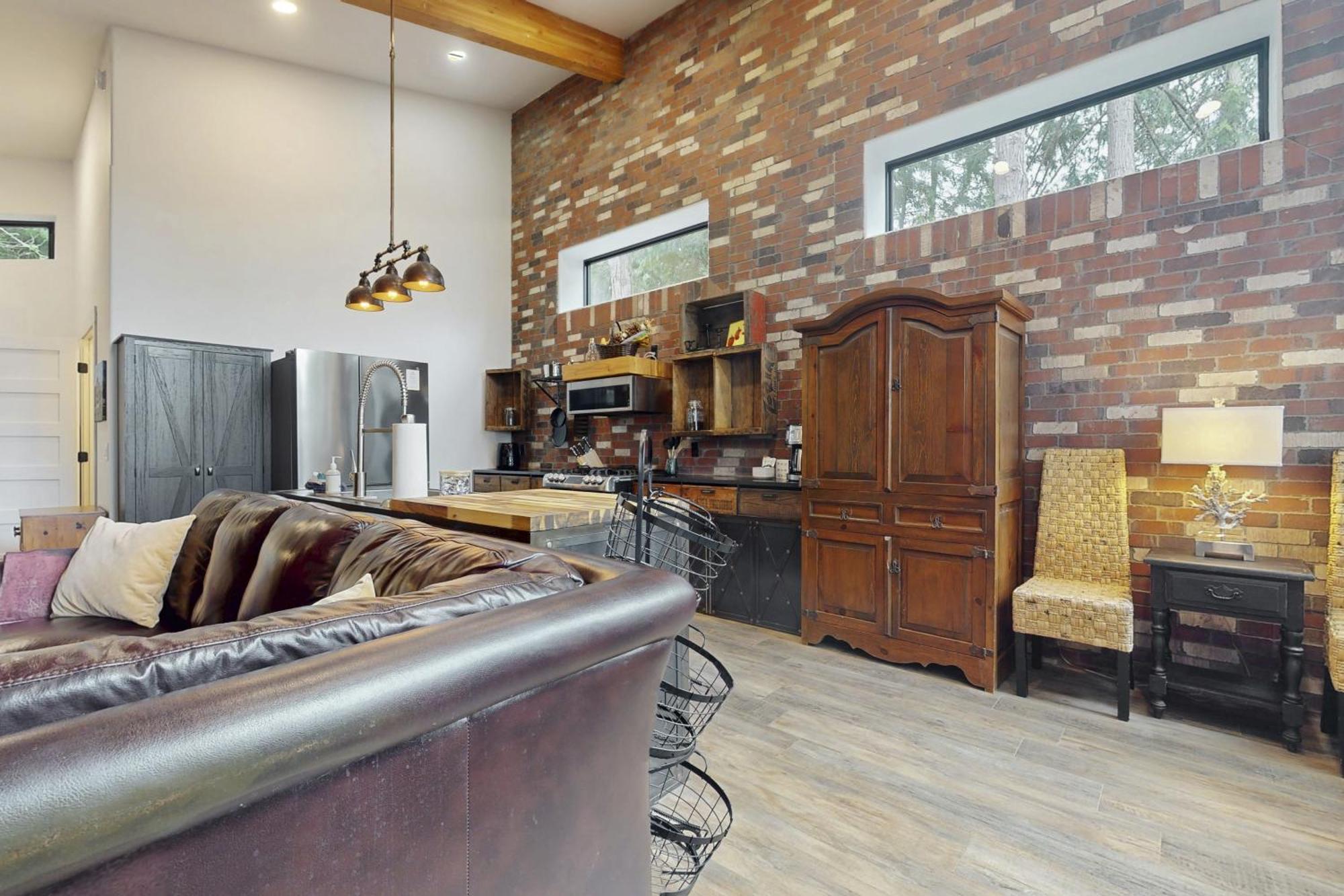 Tides & Timber Apart otel Sequim Dış mekan fotoğraf