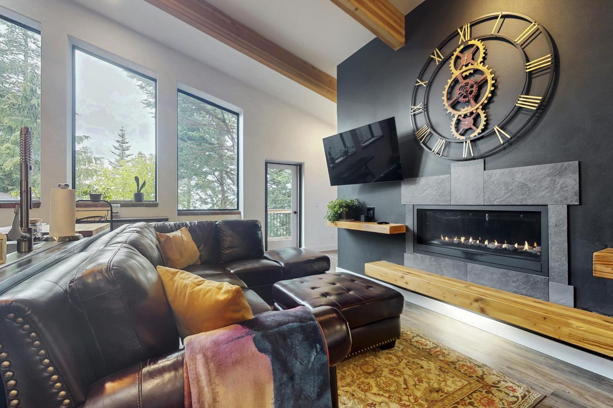 Tides & Timber Apart otel Sequim Dış mekan fotoğraf
