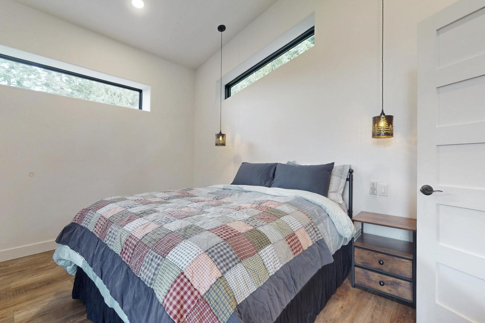 Tides & Timber Apart otel Sequim Dış mekan fotoğraf